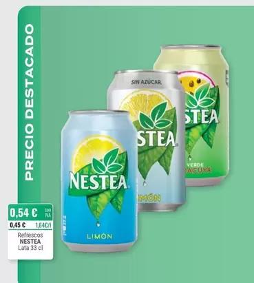 Nestea - Refrescos