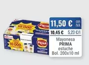 Prima - Mayonesa Estuche