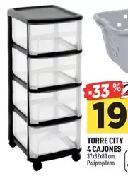 City - Torre  4 Cajones