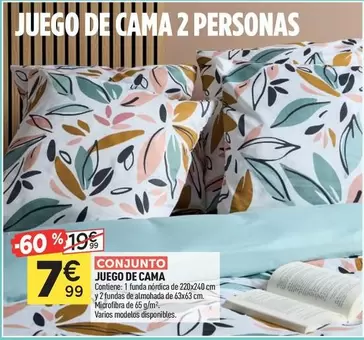 Juego De Cama