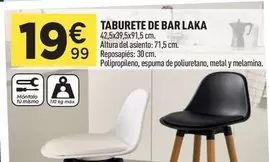 Taburete De Bar