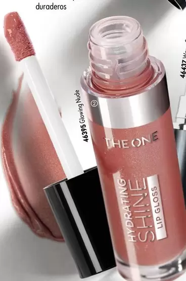 The One - Brillo De Labios Hydrating Shine
