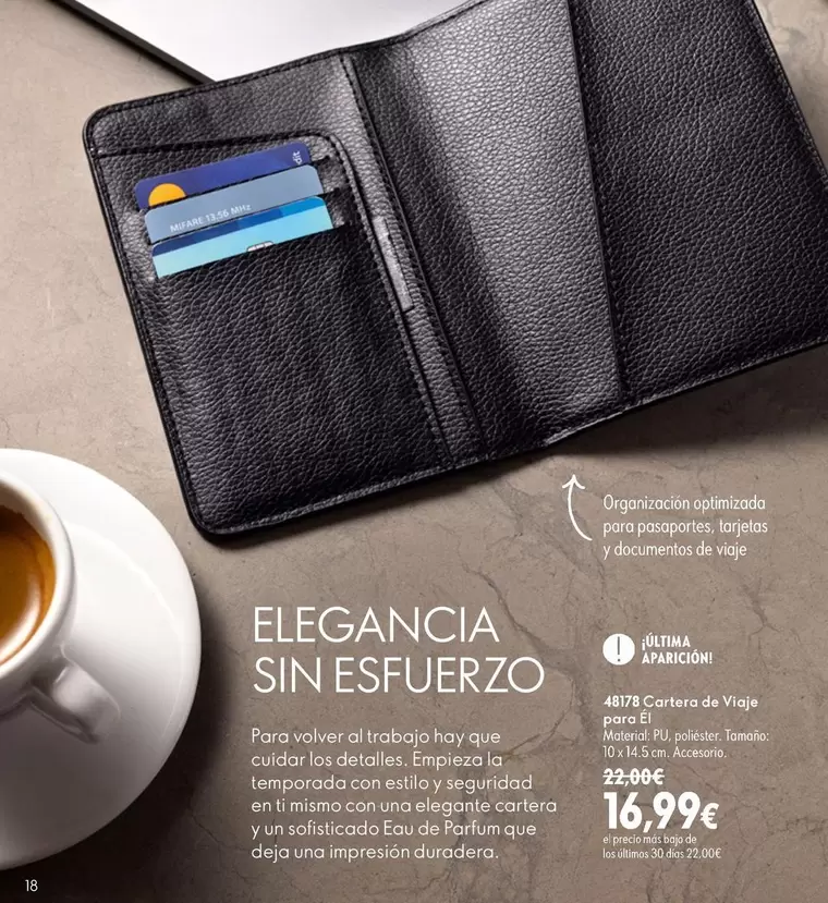 Elegancia Sin Esfuerzo