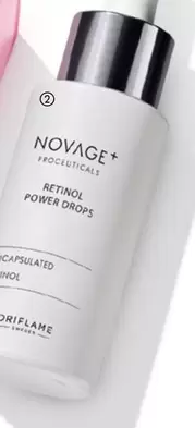 Última - 41018 Retinol Power Drops Proceuticals Novage
