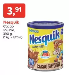 Nesquik - Cacao Soluble