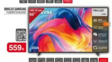 Samsung - Mini Led