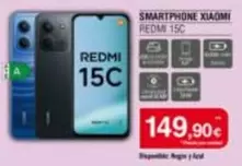 Xiaomi - Smartphone Redmi 15C