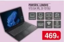 Lenovo - Portatil