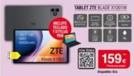 ZTE - Tablet Blade X100TW