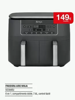 Aire - Freidora D23006u