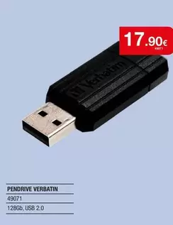 Verbatin - Pendrive