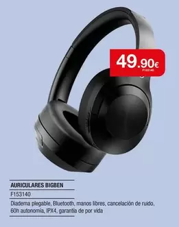 Auriculares