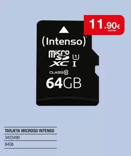 Intenso - Microsd