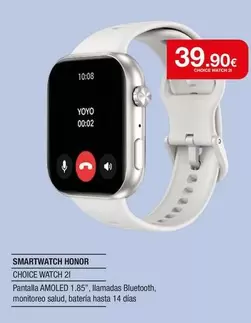 Honor - Smartwatch