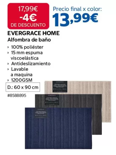 home - Alfombra De Baño
