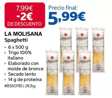 la molisana - Spaghetti