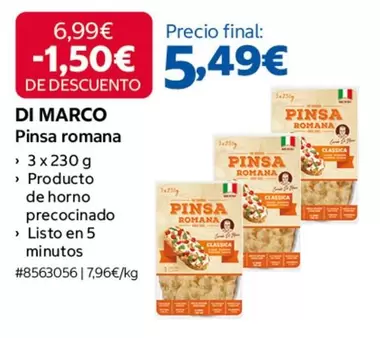 Pinsa Romana