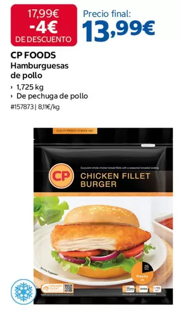 Quality - Hamburguesas De Pollo