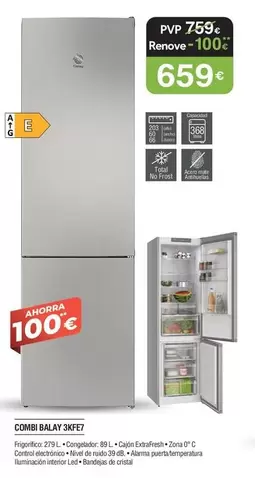 Balay - Combi 3kfe7