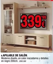 Apilable De Salón