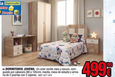Rio - Dormitorio Juvenil