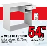 Mesa De Estudio