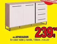 quid - Aparador
