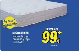 HR - Colchón Hr