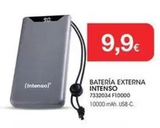 Intenso - Bateria Externa