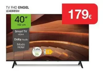 Engel - Tv Fhd Le4088sm