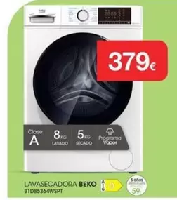 Beko - Lavasecadora