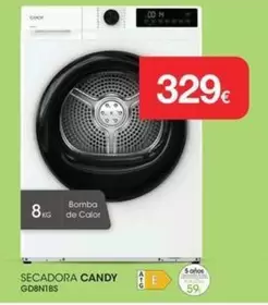 Candy - Secadora