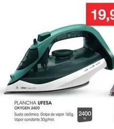 Ufesa - Plancha