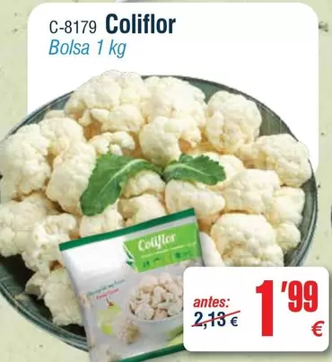 Coliflor