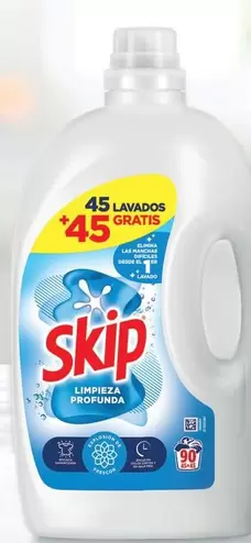 Skip - Detergente Líquido