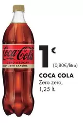 Coca-Cola - Zero Zero