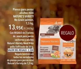 Snack - Pienso Para Perros Adultos Mini
