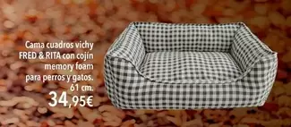 Vichy - Cama Cuadros