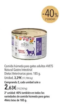 El Corte Inglés - Comida Húmeda Para Gatos Adultos