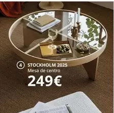 Mesa De Centro