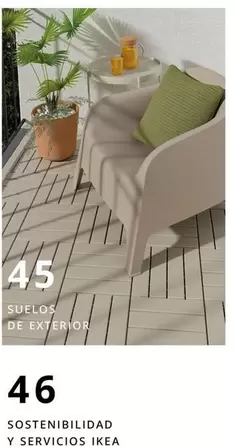 Ikea - Sostenibilidad Y Servicios