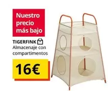 Almacenaje Con Compartimentos