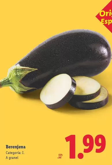 Berenjena