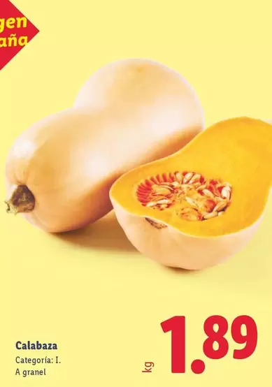 Calabaza