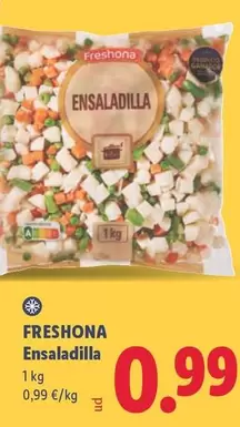 Freshona - Ensaladilla