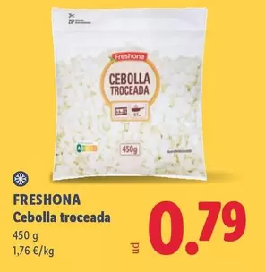 Freshona - Cebolla Troceada