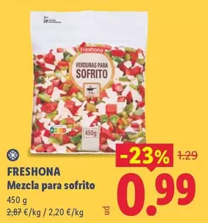 Freshona - Mezcla Para Sofrito