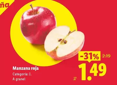 Manzana Roja