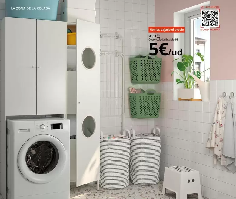 Ikea - La Zona De La Colada