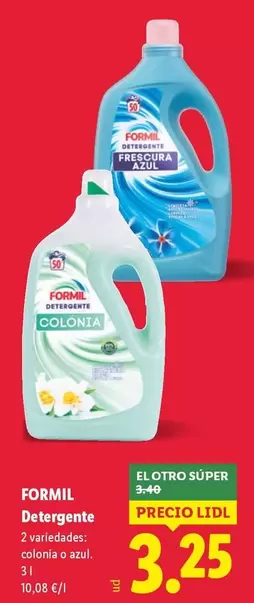 Formil - Detergente